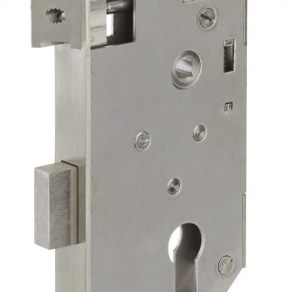 Devismes S6991 serrure inox monopoint