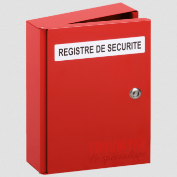 Devismes coffret pour registres