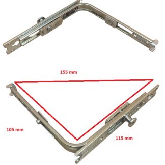 Renvoi d'angle FERCO