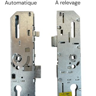 Boitier VACHETTE - automatique ou à relevage