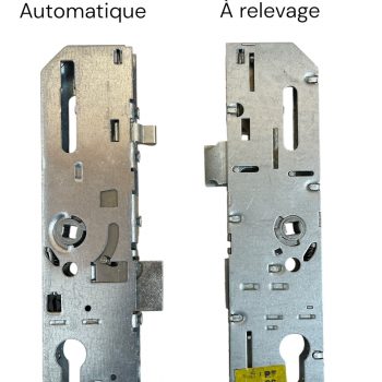 Boitier VACHETTE - automatique ou à relevage
