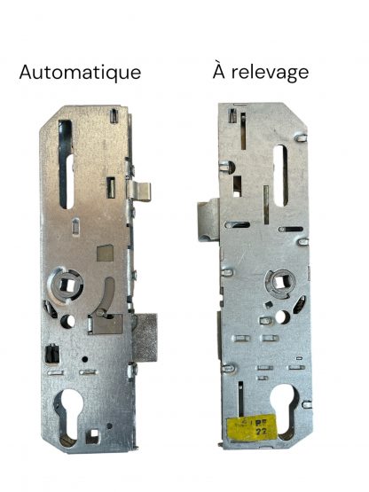 Boitier VACHETTE - automatique ou à relevage