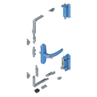 AluAlpha OBG+Logic 6 Droite