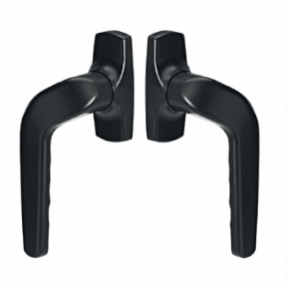 Kit poignée Universelles courbé Levi 528