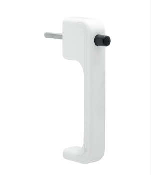 Poignée Levi 4009 avec bouton EA 104,5 mm