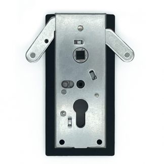 Serrure 2 points Hormann Novoferm DL06