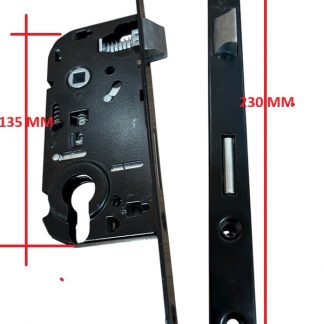 SERRURE VE LARD GORGES A40-70 2 CLES