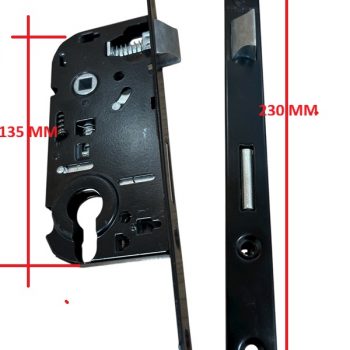 SERRURE VE LARD GORGES A40-70 2 CLES