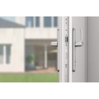 Serrure H650 35-92-8 U24 2 crochets