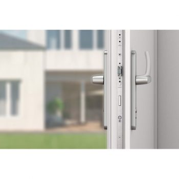 Serrure H650 35-92-8 U24 2 crochets