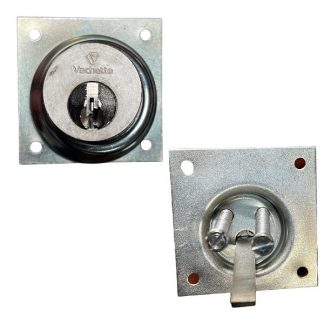 Cylindre extensible pour verrou V136