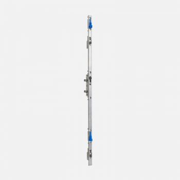 Serrure cremone ALU ALPHA multipoints-mac2-mac6-mac10-mac16-mac18