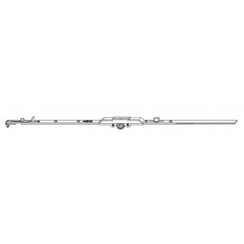 Crémone ROTO OB 7.5 L1665 Galets plats