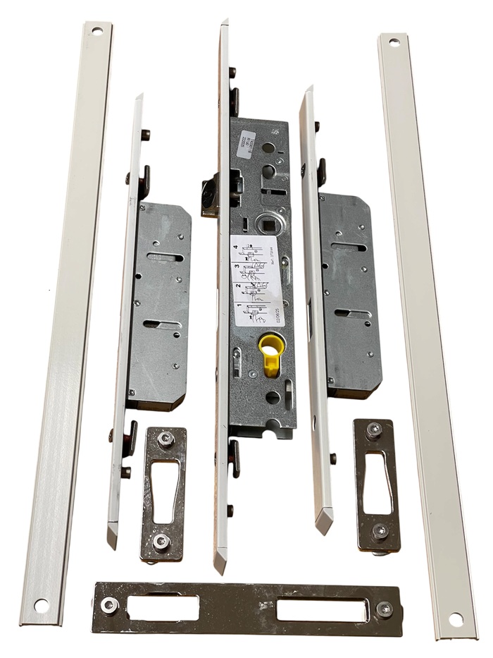 Serrure TECHNAL 3 points T920011