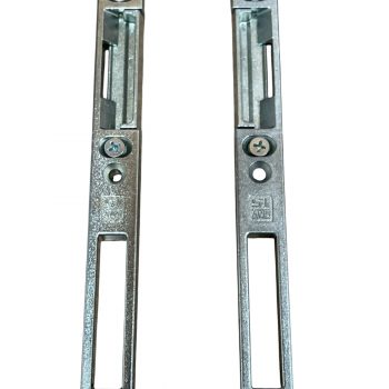 gâche centrale SI AUBI TRFR7671-TRFR7672 pour du PVC